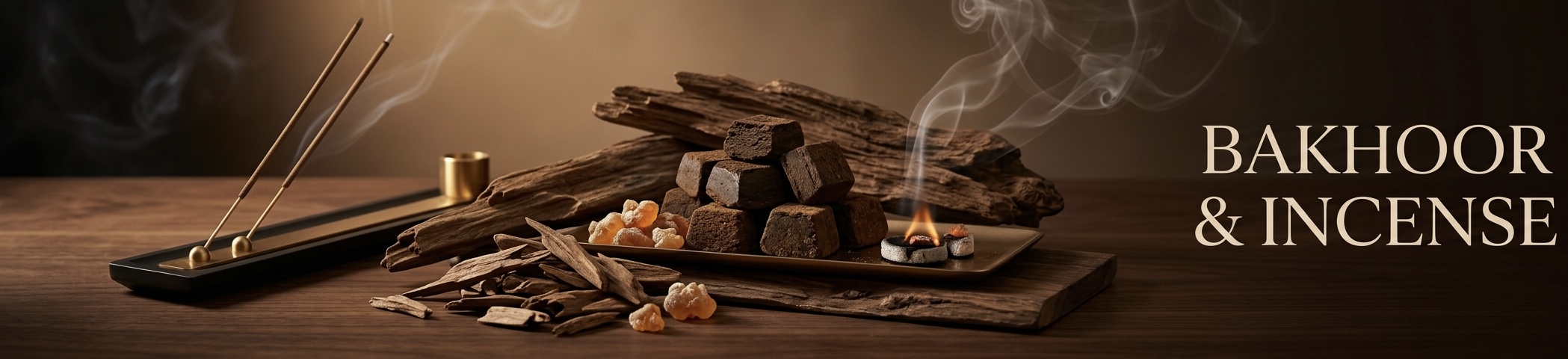 Oud & Bakhoor