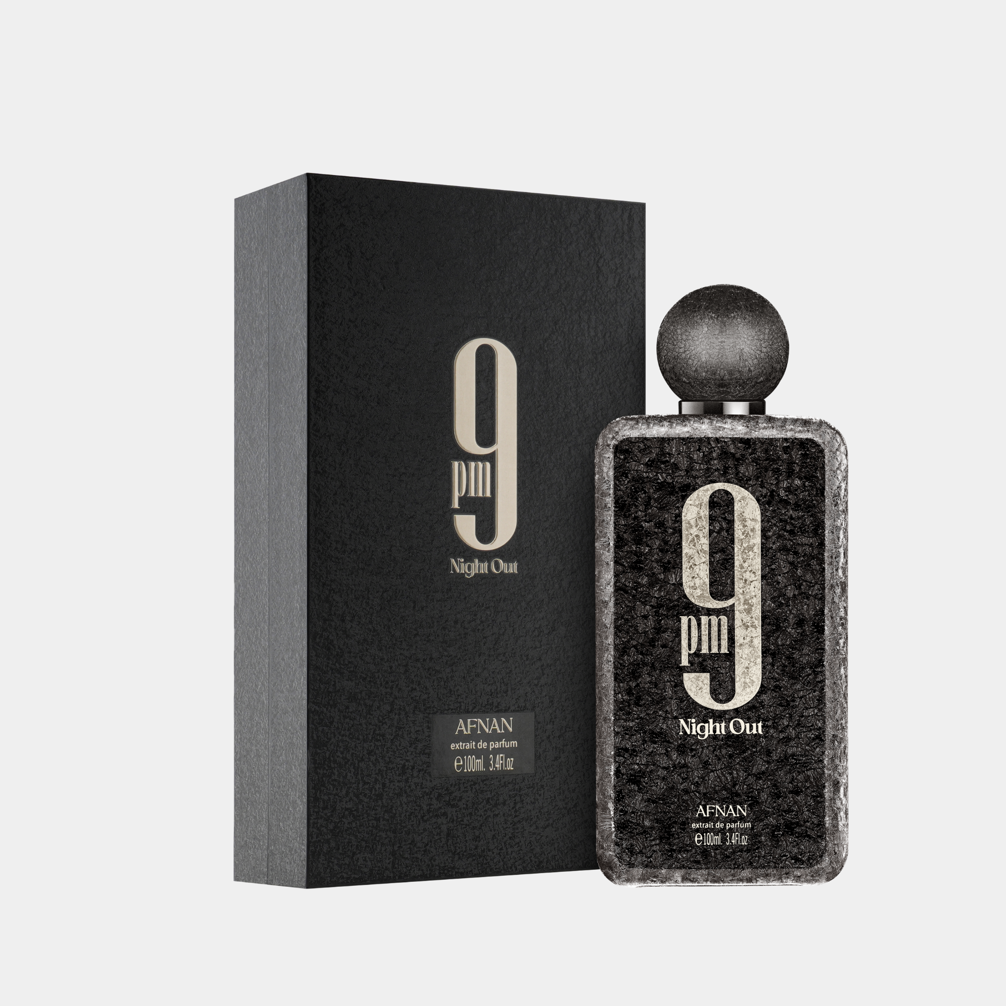 Afnan 9 PM Night Out EDP 100ml | Original Perfume in UAE | Duscent