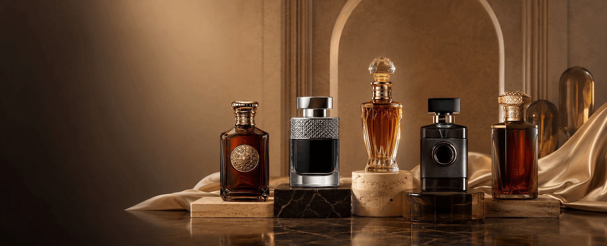 Perfume Oil